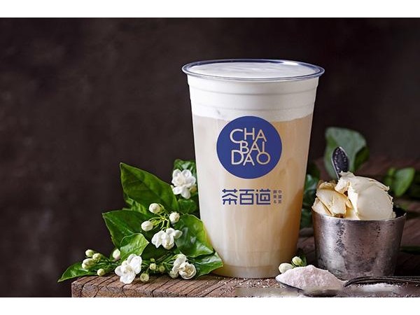 茶百道加盟費多少錢加盟怎么樣，低至 .萬元左右開店