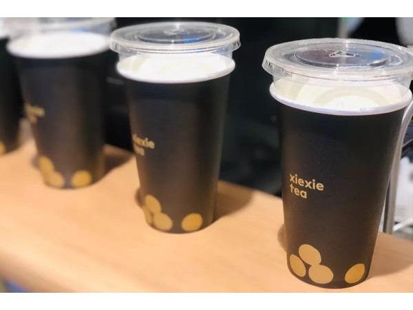 謝謝茶加盟方式，開設門店超過家