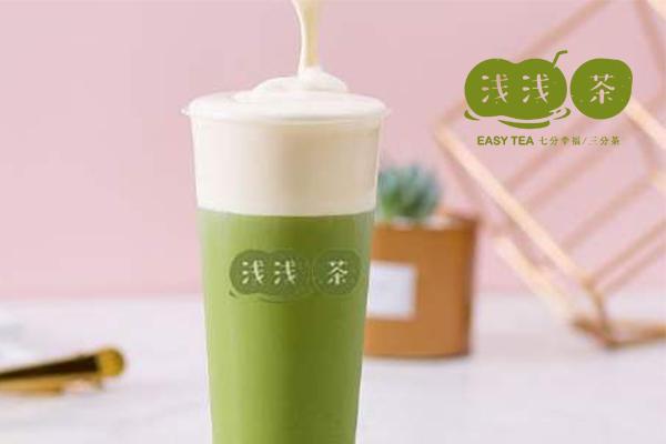 淺淺茶產(chǎn)品圖3