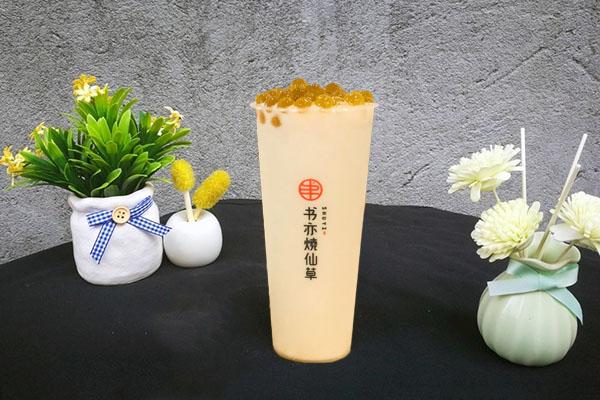 書亦燒仙草產(chǎn)品圖2