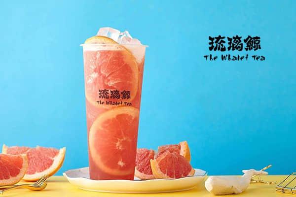 琉璃鯨奶茶產(chǎn)品圖4