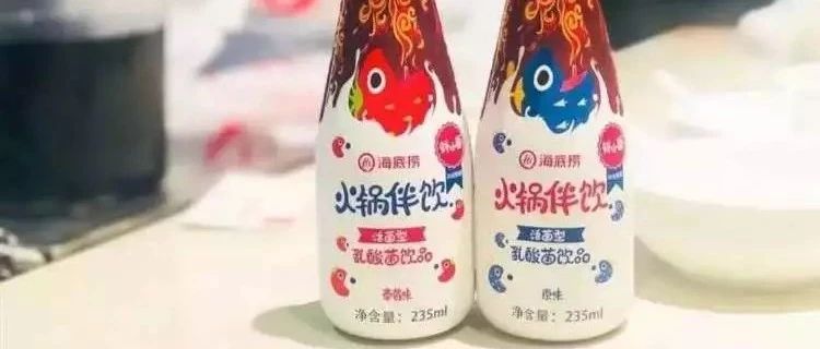 巴奴外帶飲品上線  海底撈推自有品牌飲品 “火鍋們”開始攪局茶飲？