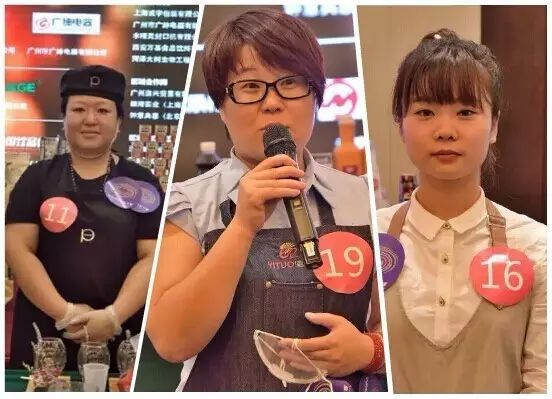 你對(duì)飲品的態(tài)度叫認(rèn)真 她們則是癡迷