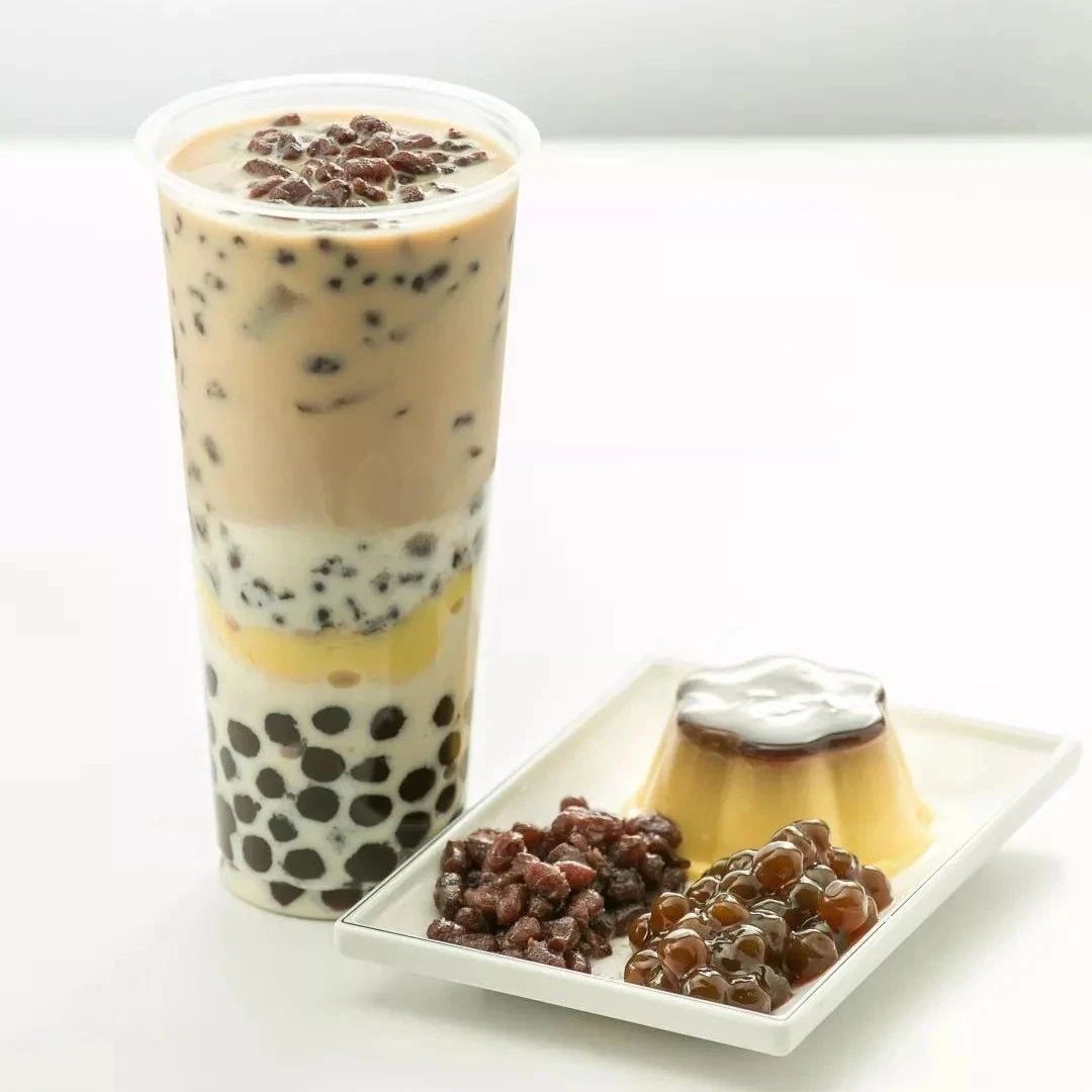 “奶茶銀發(fā)族”走紅網(wǎng)絡  奶茶消費趨勢或將改變