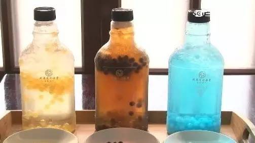 彩色漸層飲品原來是這么做出來的！