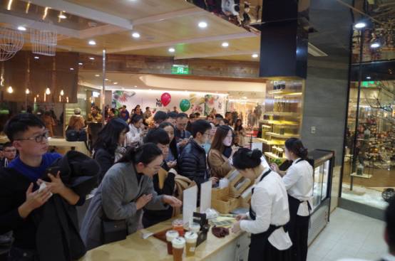 年開店 多家的大通冰室打造新品牌 這次進軍中高端市場