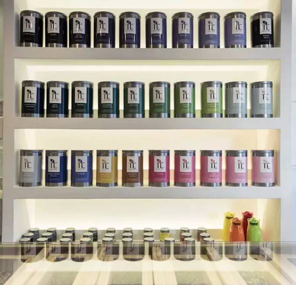從奶茶店到茶室，改變的不僅僅是名字~~