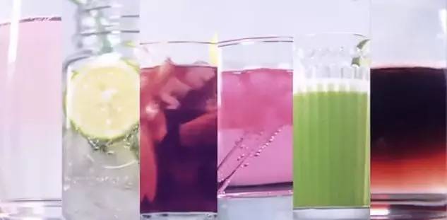 視頻| 種簡單貌美又逼格滿滿的氣泡飲，學起來！