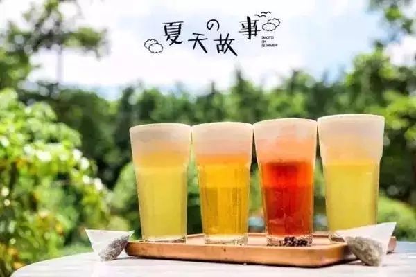 讓飲品店夏天生意“旺季更旺”的秘訣，都在這里了