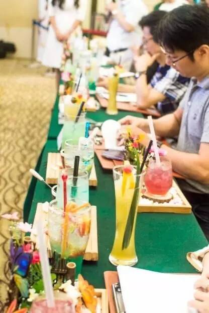 西北前三強復賽作品解析 最好喝的竟是這一杯