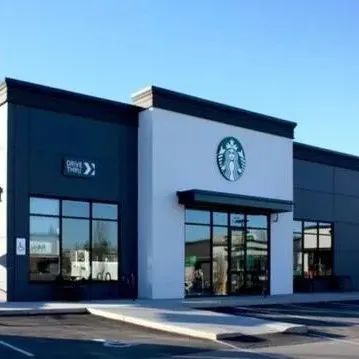 星巴克 天建成一個(gè)店 Tims等品牌都開始使用這種建造方式