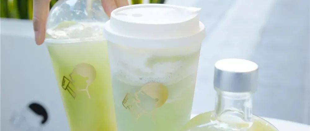揭秘喜茶“新人王”，多肉青提還有更多玩法