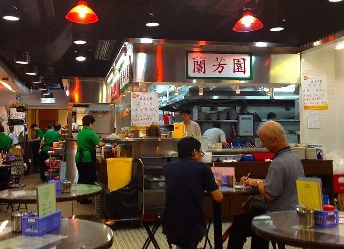 內地蘭芳園與香港蘭芳園沒有關系？