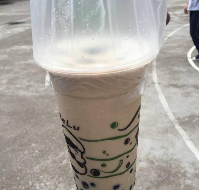 這樣的顧客，讓飲品店員工又喜又樂