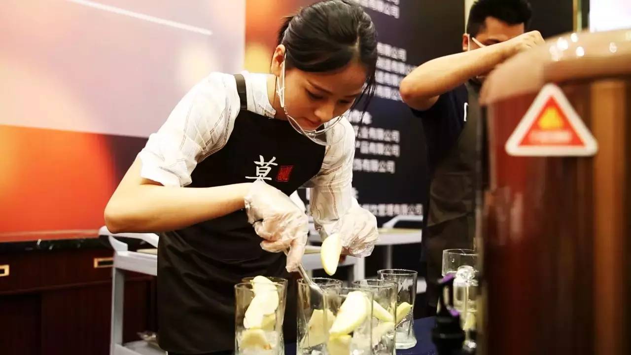 創(chuàng)意飲品大賽-華南區(qū)三強(qiáng)選手作品配方大公開
