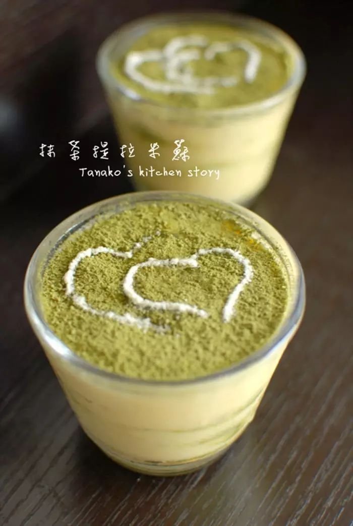 視頻 | 讓抹茶控欲罷不能的抹茶提拉米蘇，快快學起來！