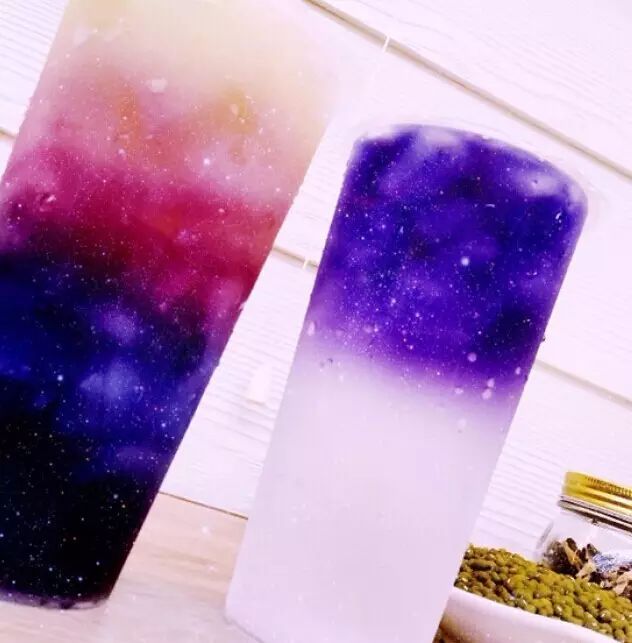 臺灣爆紅蝶豆花飲品 并非人人都可飲？