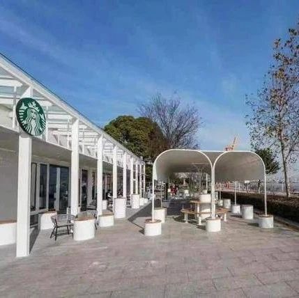 星巴克又開寵物友好店