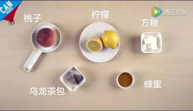 視頻 |  款簡易冰爽冷泡茶！夏日待客滿分！