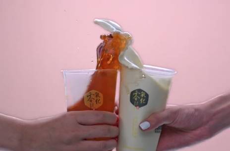 同樣拍攝奶茶宣傳片 古茗的這個(gè)片子同行都說(shuō)有想法！