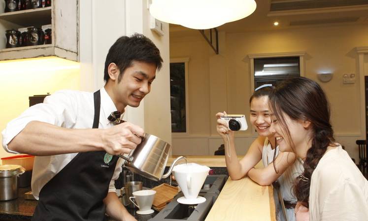 奶茶店管理：顧客應(yīng)該怎樣服務(wù)？
