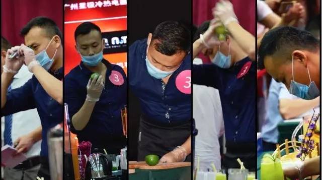 飲品里加檳榔？華中冠軍獲得者靠“自殺式襲擊”獲勝