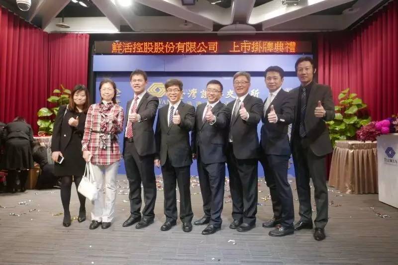 年增長(zhǎng) %  鮮活果汁在臺(tái)成功上市