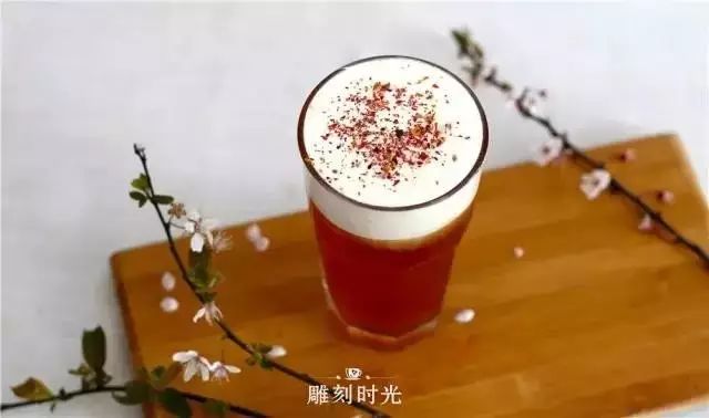 質(zhì)館、雕刻時光開賣“茶”，咖啡館和茶飲店的邊界究竟在哪？