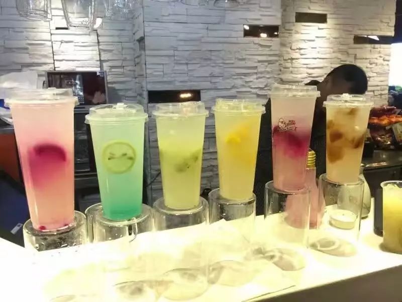 三種最新的茶飲搭配方式  給你明年的春夏新品制造點(diǎn)靈感