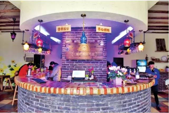 驚！鄉(xiāng)村一年里開家咖啡屋？