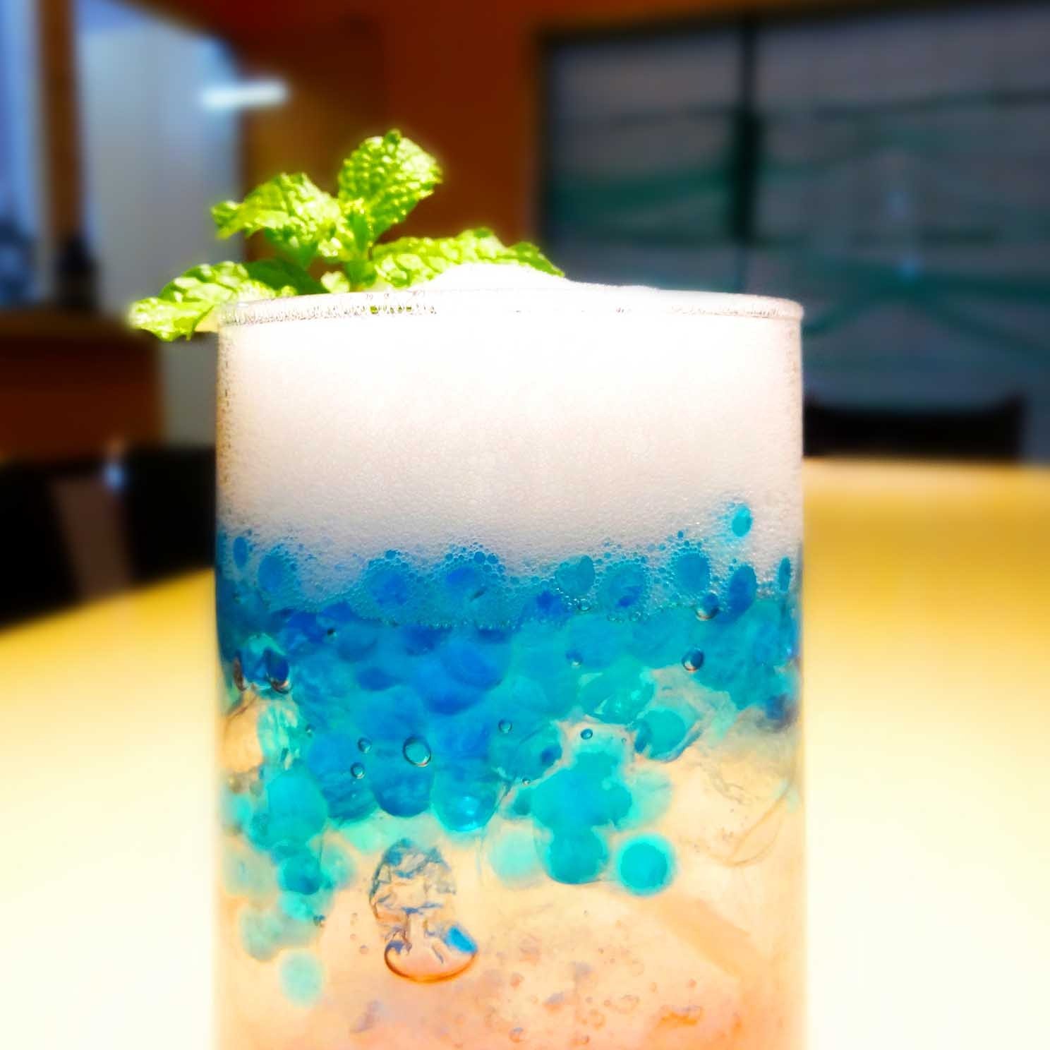 【攻略】分子雞尾酒制作法現(xiàn)身創(chuàng)意大賽