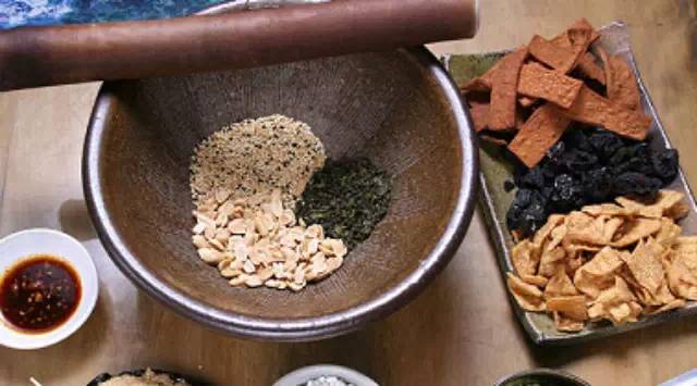 【微觀察】擂茶新說：似茶非茶，亦古亦今