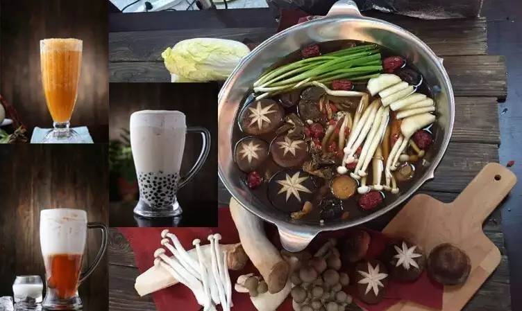“火鍋+臺(tái)式手搖茶”，這個(gè)品牌為PK星巴克把手伸到茶飲市場(chǎng)