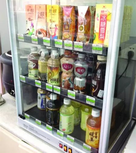 加熱柜里的熱飲雖暖手暖胃 專家建議不要加熱太久