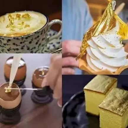 金箔食品被叫停！吃金箔不僅是交“智商稅”還違法