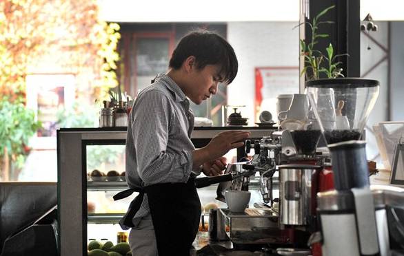 與飲品師談戀愛是種什么體驗(yàn)？