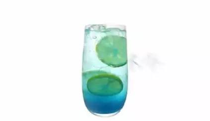 這款叫水手的飲品貌美又夢幻，簡單學起來~~