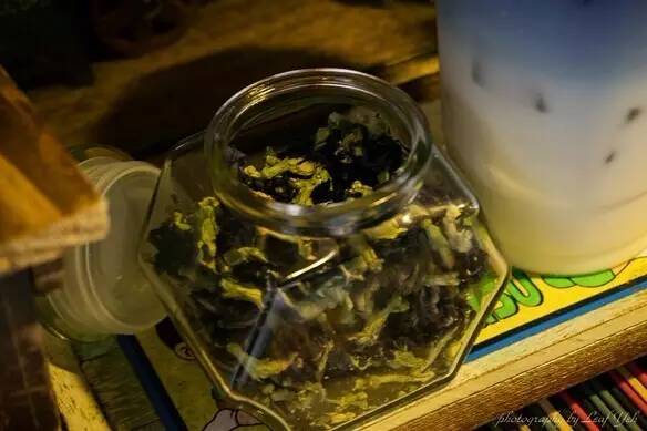 蝶豆花飲品在臺火到爆，你可以嘗試這幾款