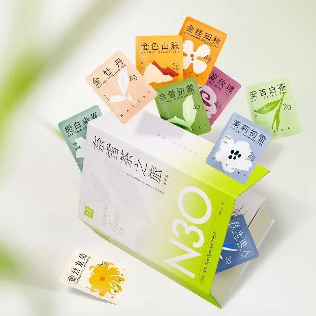 奈雪雙十一開門紅 分鐘破去年全天銷量