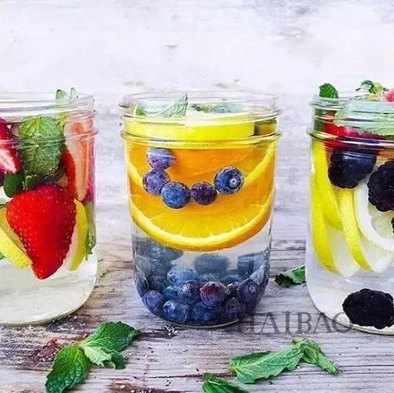 最火的夏日飲品Detox Water都泡些什么？