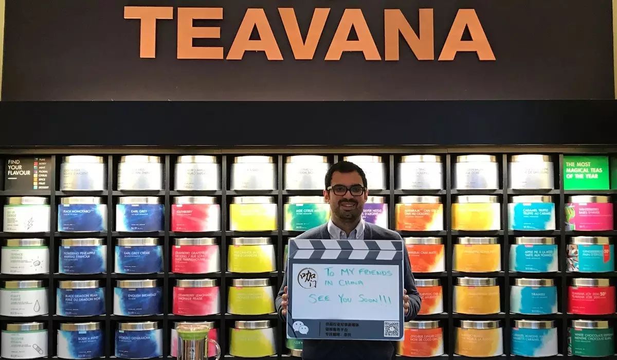 咖門專訪Teavana：門店不設(shè)桌椅，客單價(jià)+，難怪星巴克會(huì)收購(gòu)它