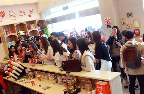 飲品店開業(yè)，如何打響關鍵的一炮？