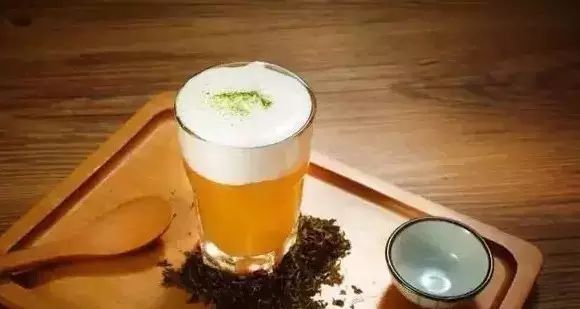 盤(pán)點(diǎn)那些逼格高、坪效高、朋友圈霸屏率高的茶飲店