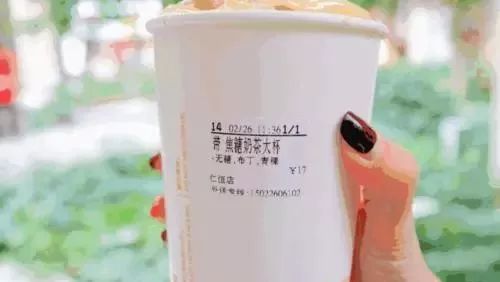 Coco、喜茶、一芳集體玩“抖音”，這波熱度奶茶店該如何蹭？