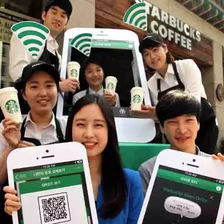 【行業(yè)資訊】星巴克App不僅要賣咖啡，還要做支付和電商