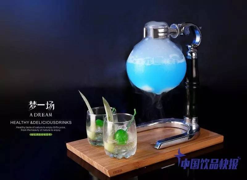 下一個五年  快飲經銷商如何頑強地活下去