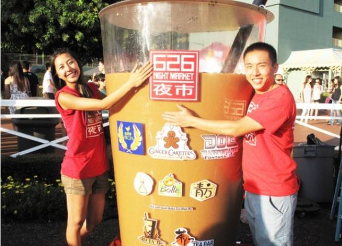 在洛杉磯喝奶茶？行家專門推薦了家店