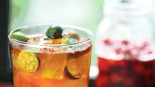 夏季果茶就只能賣檸檬、西柚？  不如試試這 款新配方