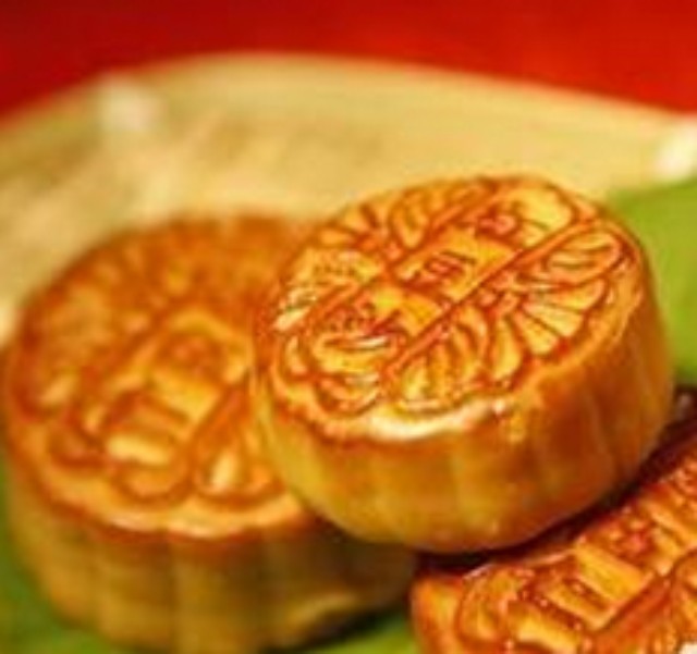【資訊】月餅進(jìn)入美國成熱銷品