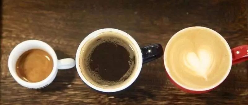 我只想喝杯黑咖啡！美式咖啡跟手沖單品咖啡區(qū)別在哪里？